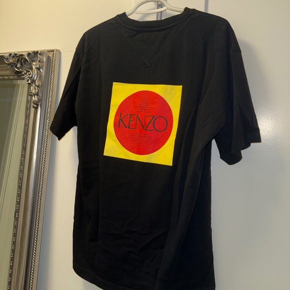 KENZO T SHIRT - SIZE L - Picture 4 of 4
